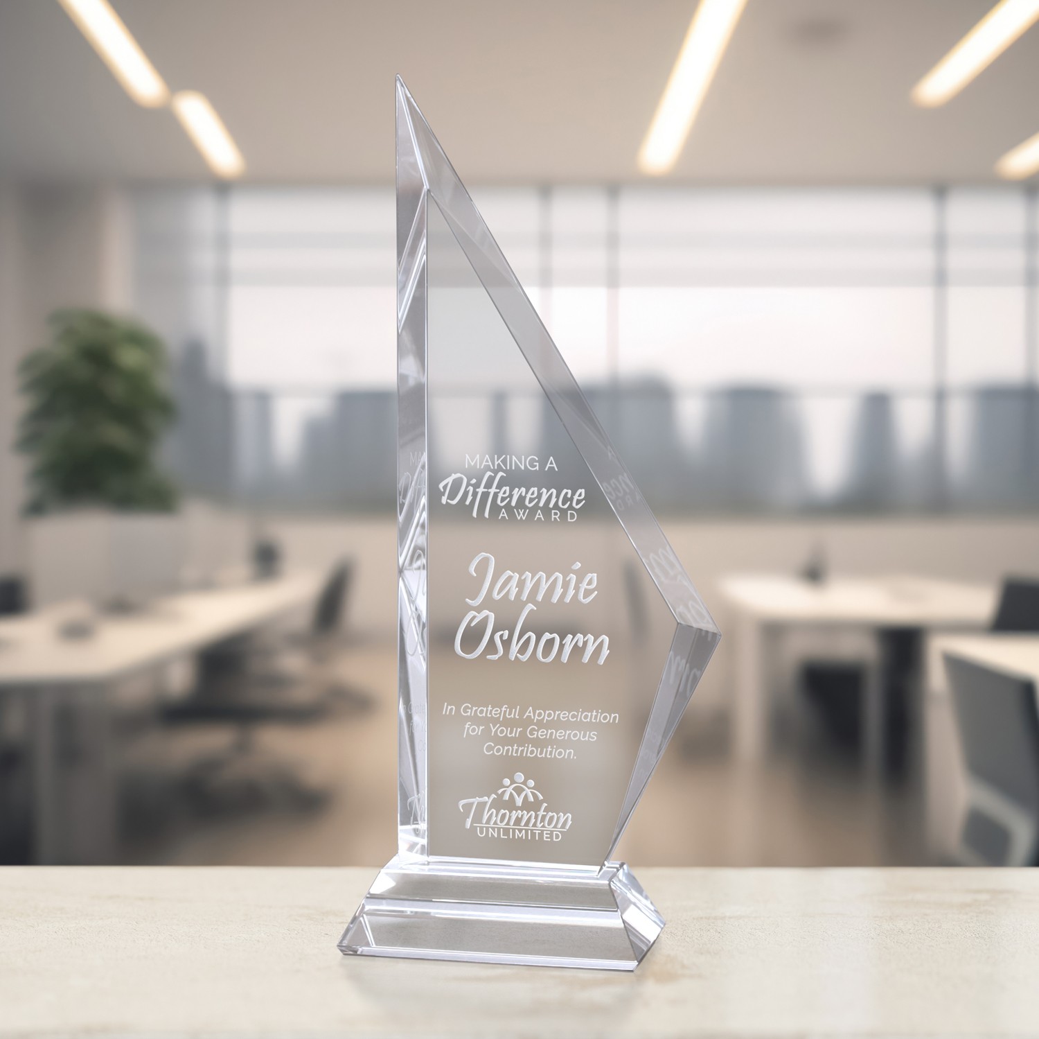 Picture of Starboard Award 13"