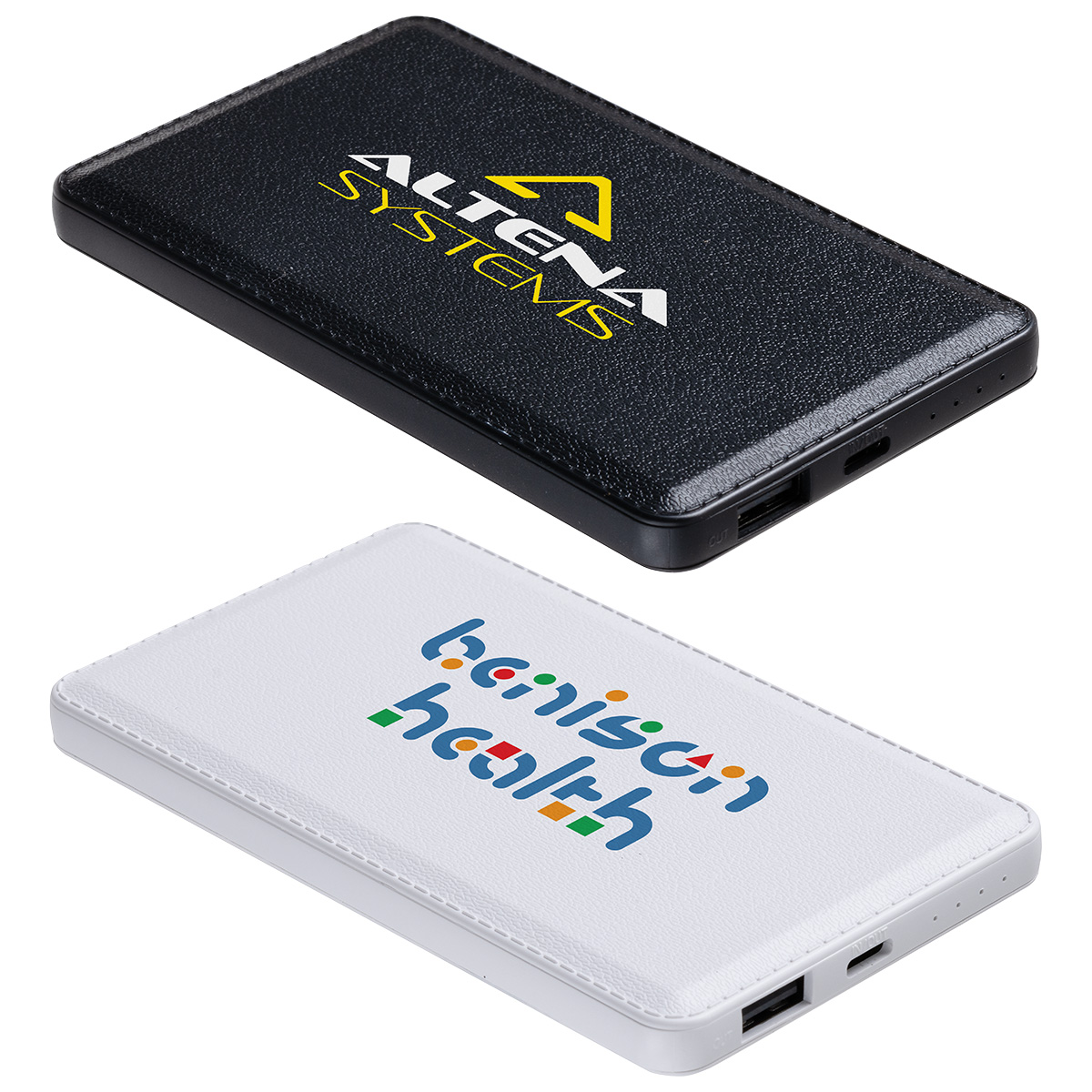 Picture of Sovereign 4000mAh Wireless Charging Power Bank with Recycled Case