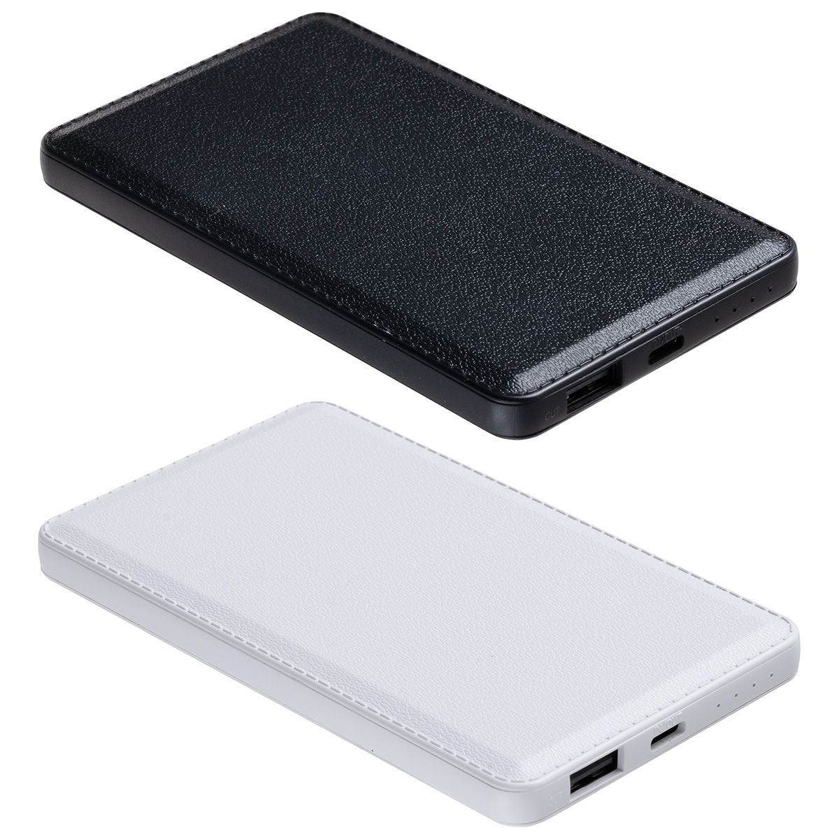 Picture of Sovereign 4000mAh Wireless Charging Power Bank with Recycled Case