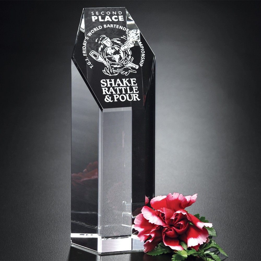 Picture of Citadel Award 6-3/4"