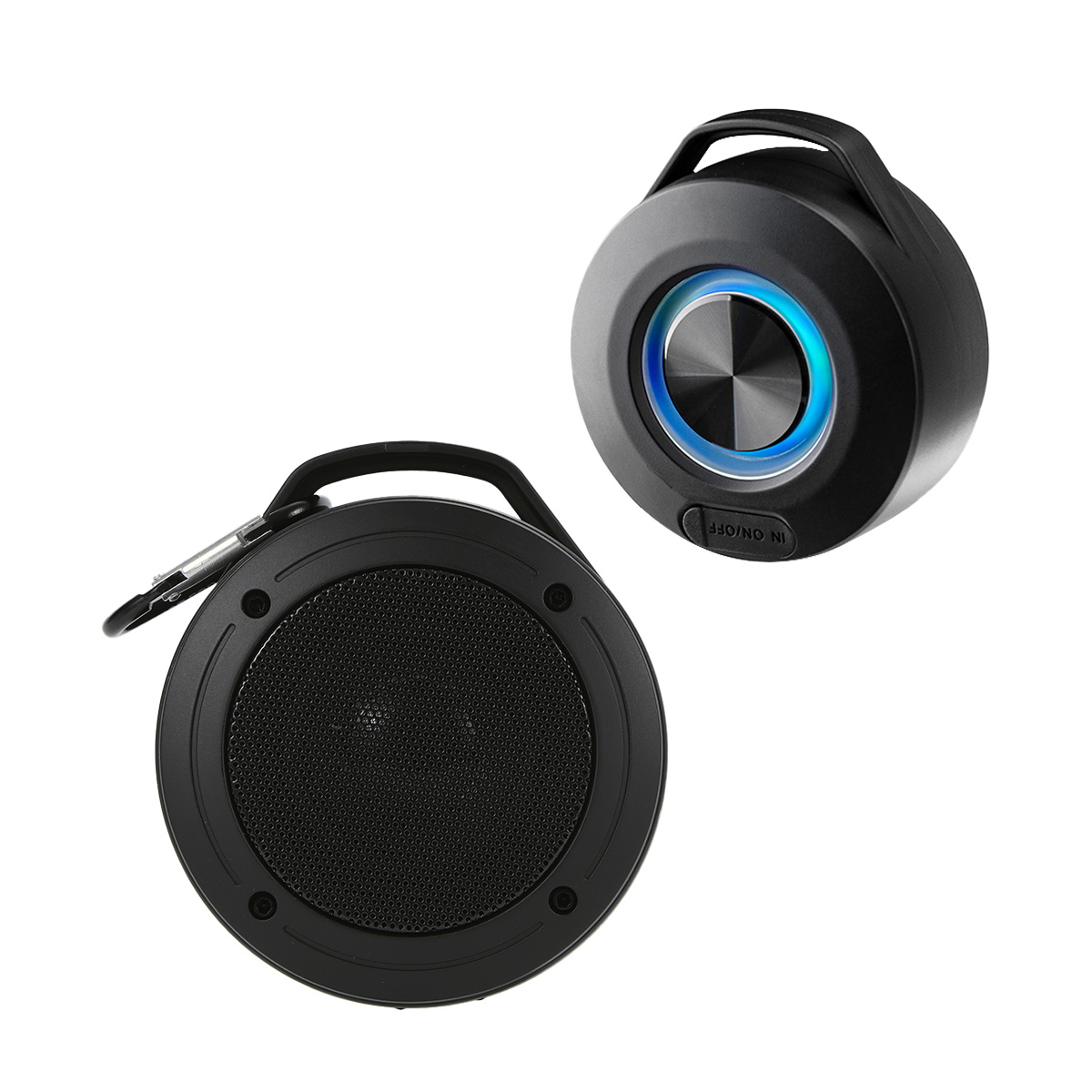 Picture of Lyric IPX5 Waterproof Wireless Speaker with Carabiner