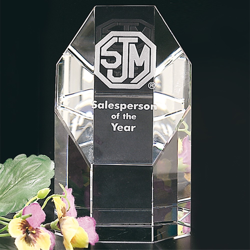 Picture of Amherst Award 5"