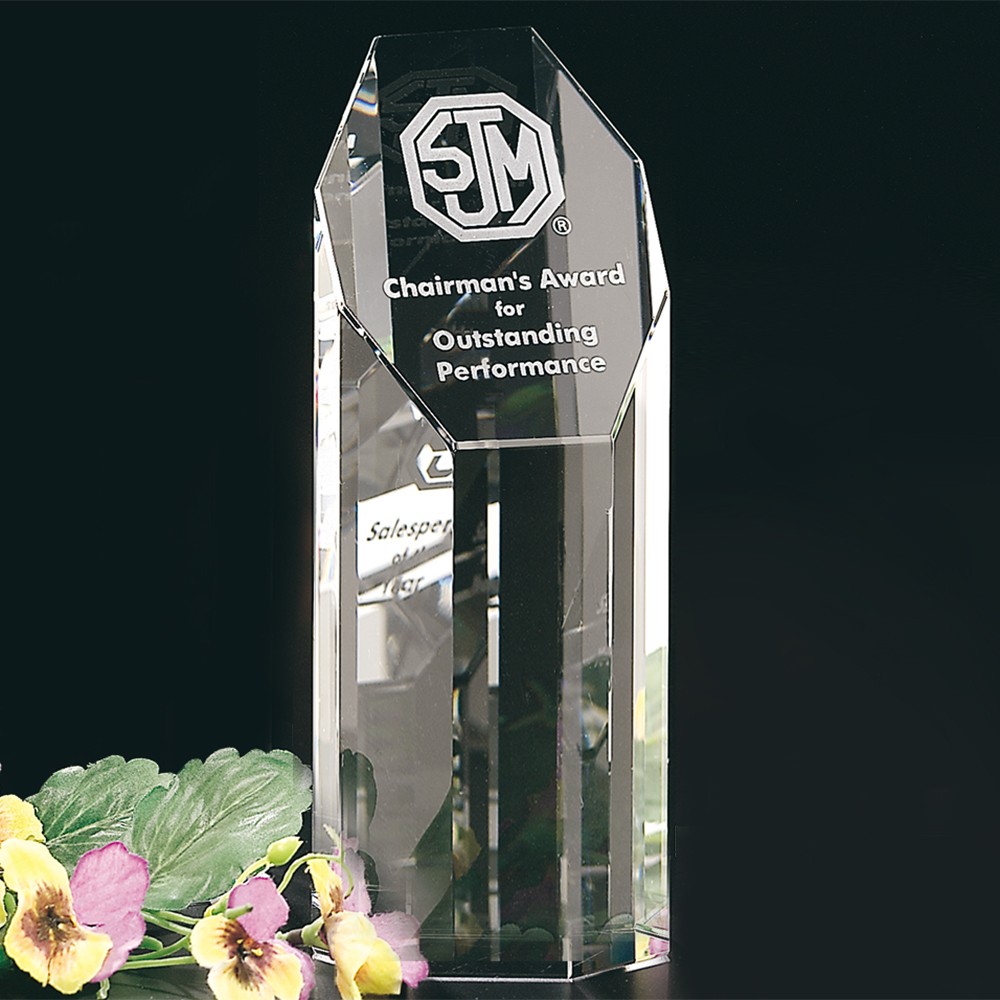 Picture of Amherst Award 8"