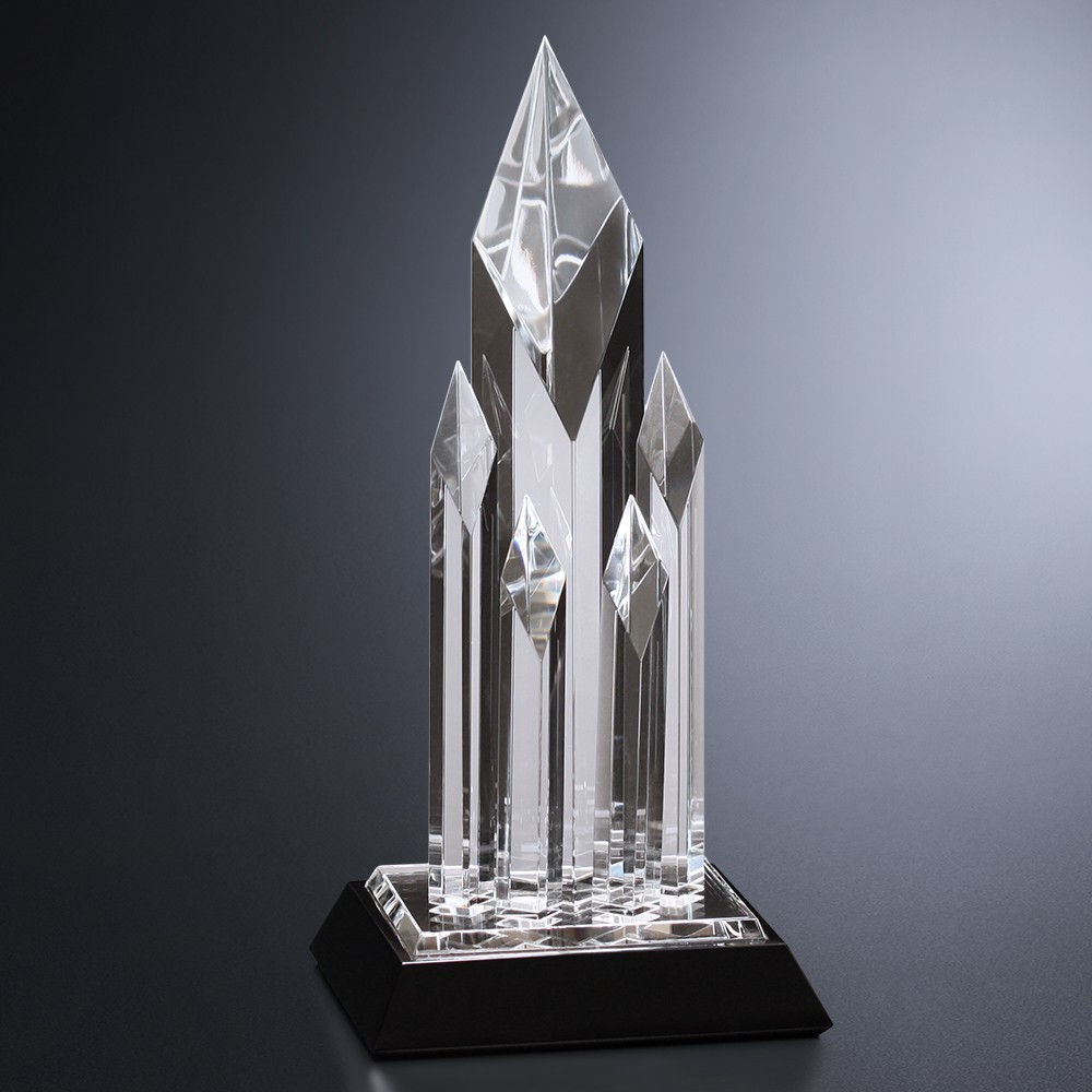 Picture of Fortitude Award 10-3/4"