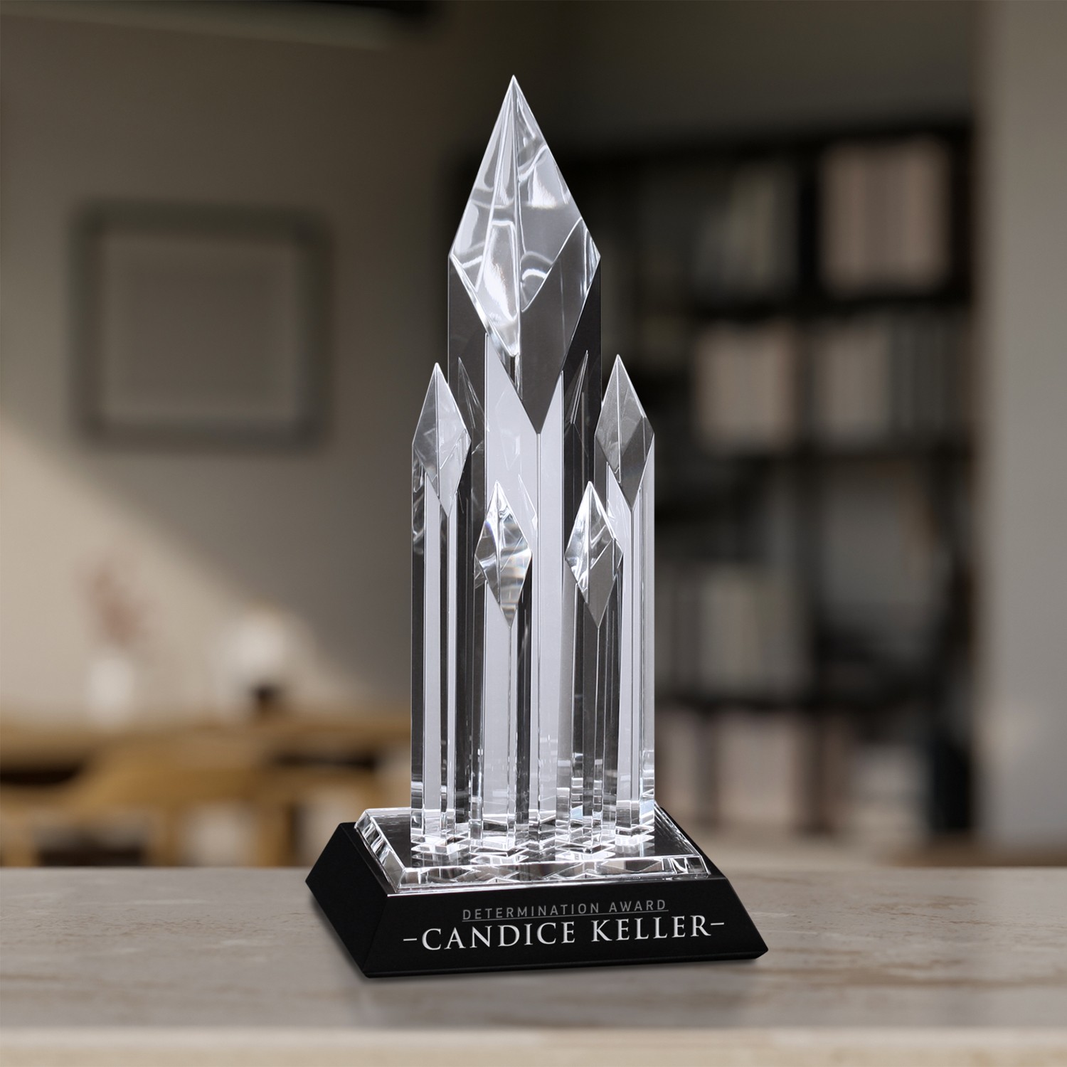 Picture of Fortitude Award 10-3/4"