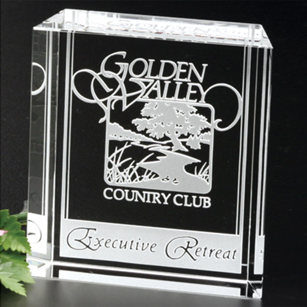 Picture of Carlyle Award 4"