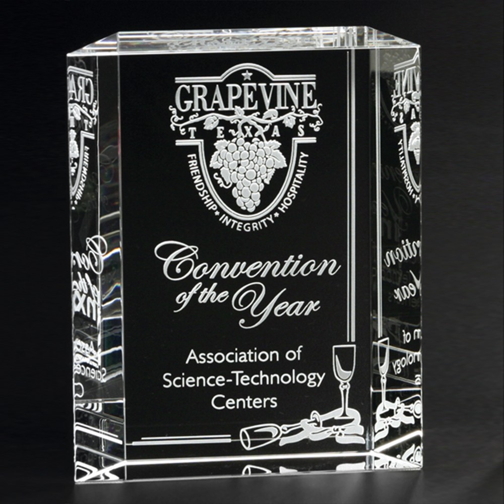 Picture of Carlyle Award 6"
