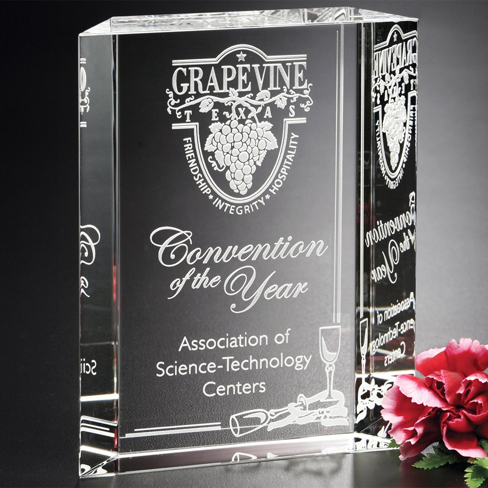 Picture of Carlyle Award 7"