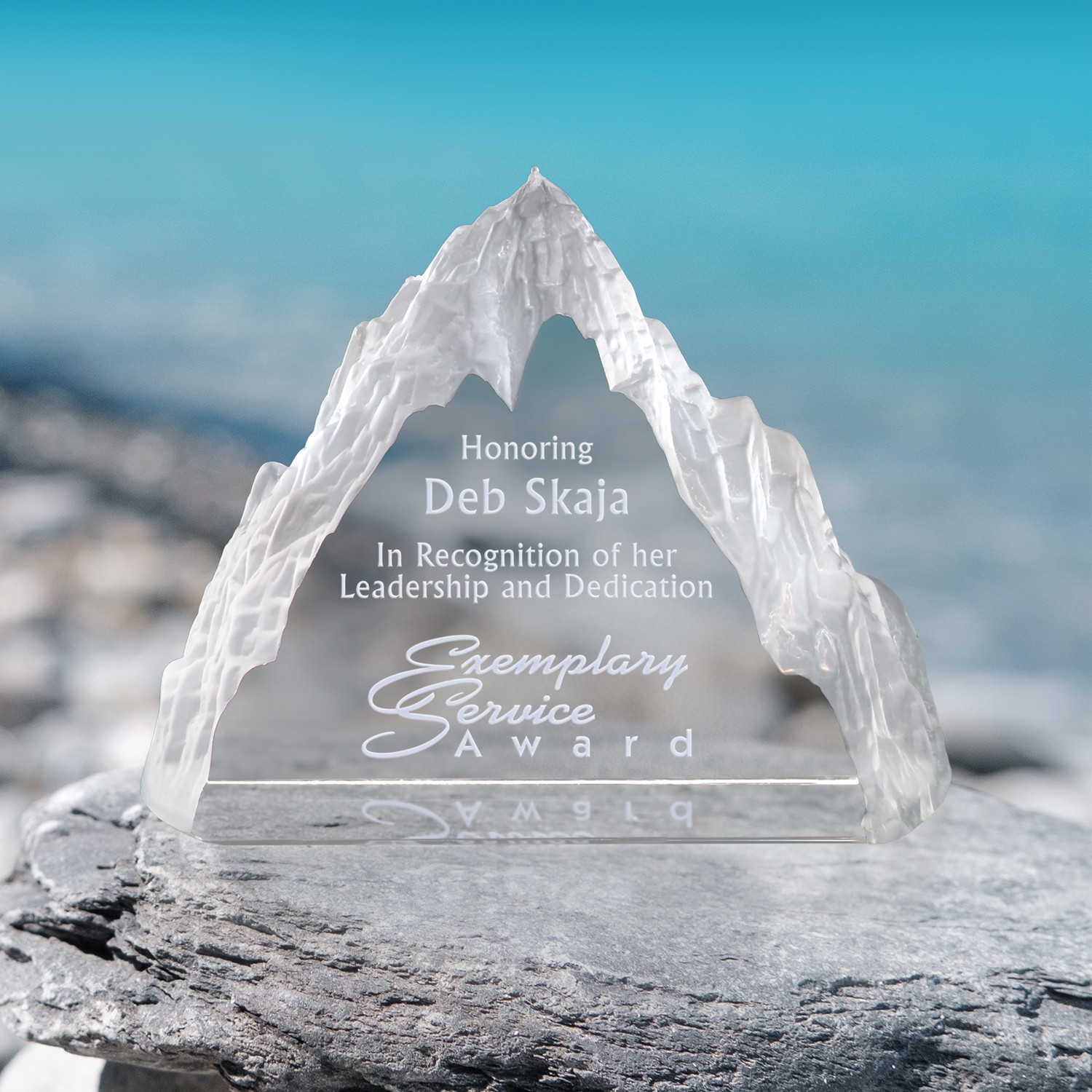 Picture of Matterhorn Award 3-1/4"
