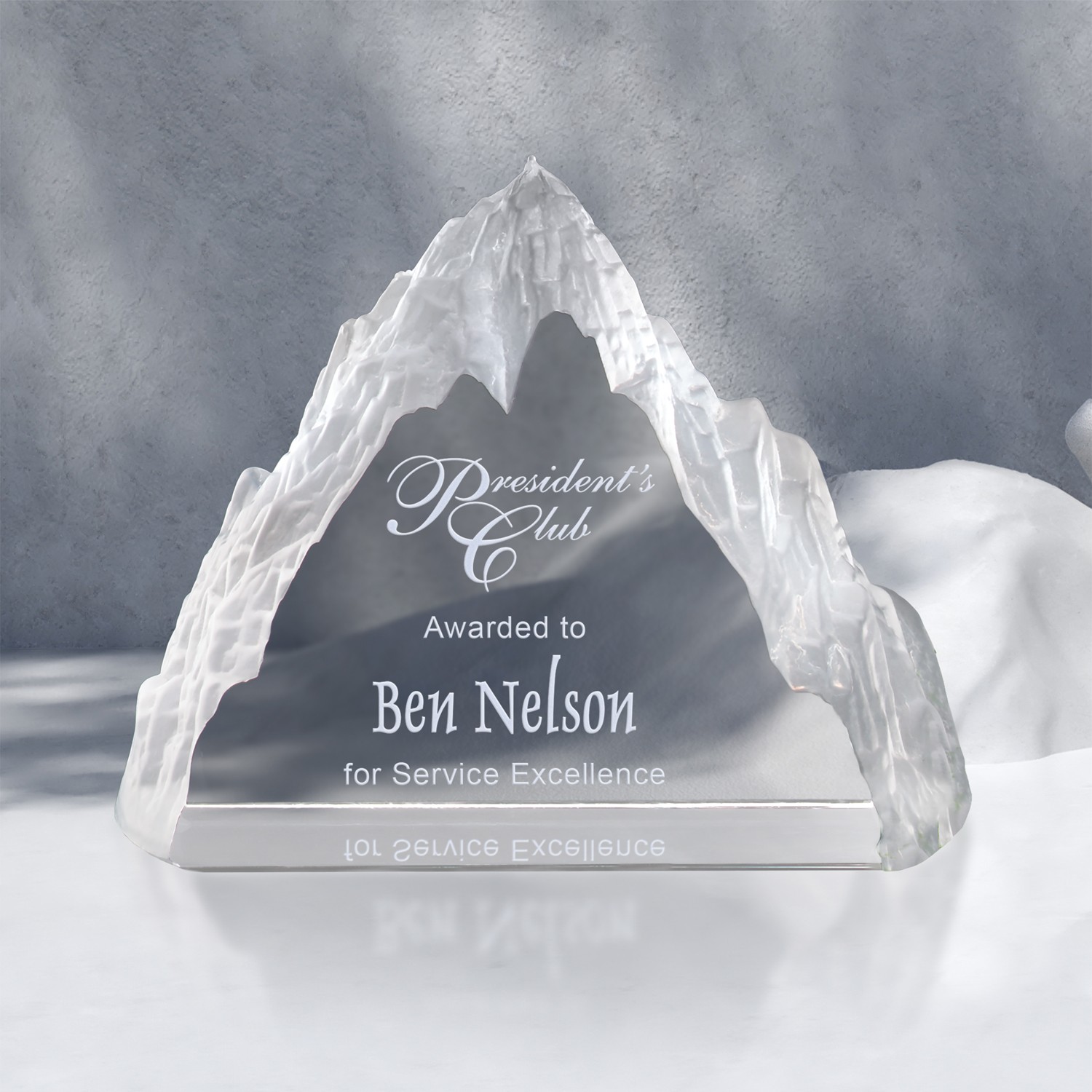 Picture of Matterhorn Award 4-1/4"
