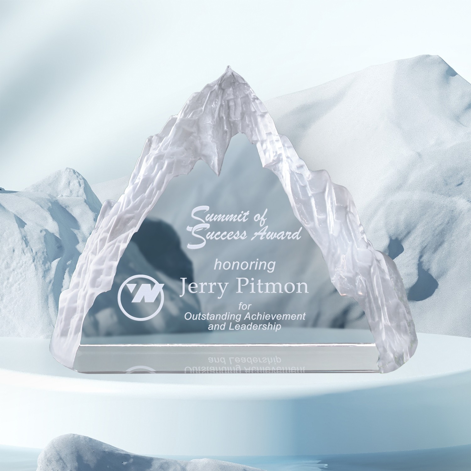 Picture of Matterhorn Award 5"