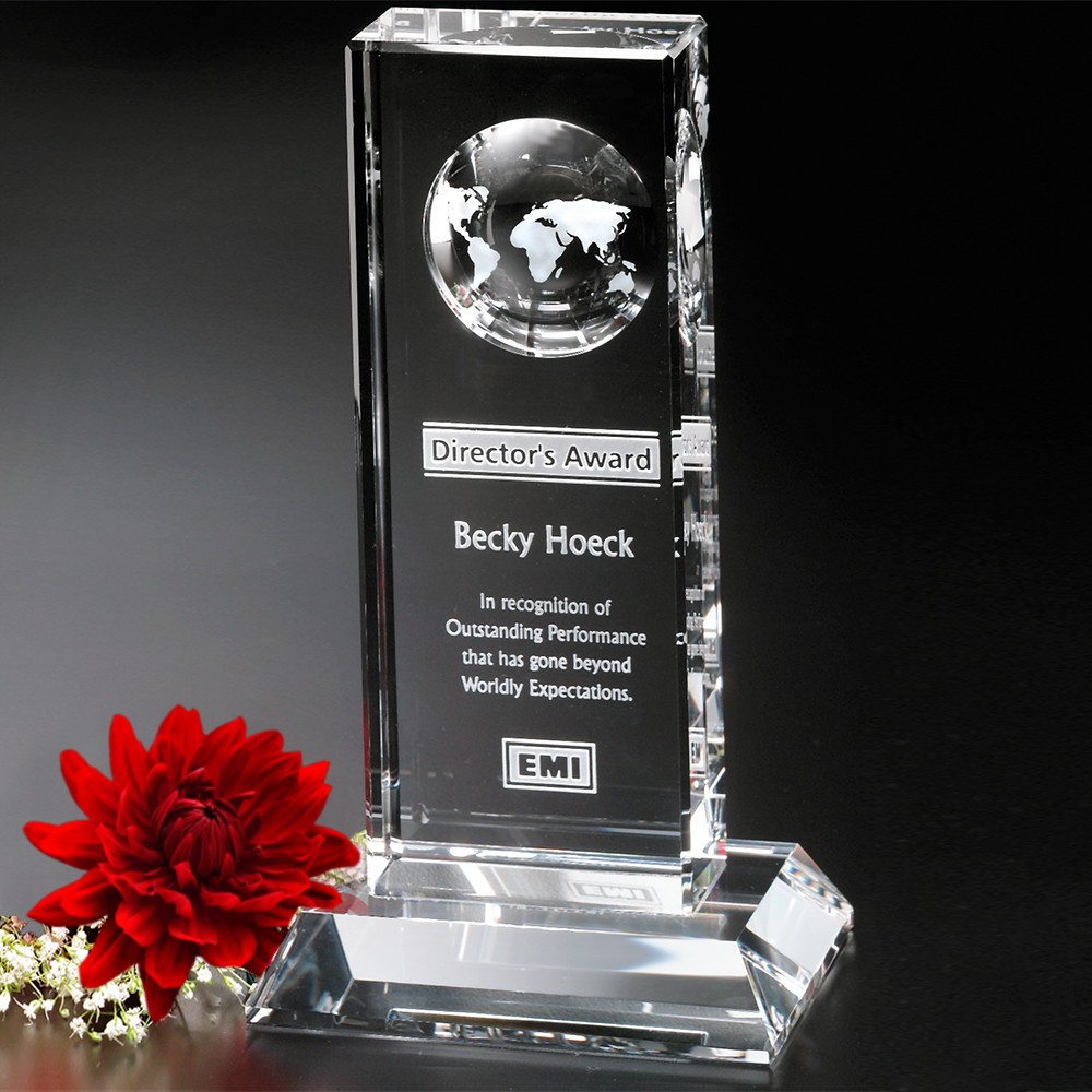 Picture of Lewiston Global Award 8"