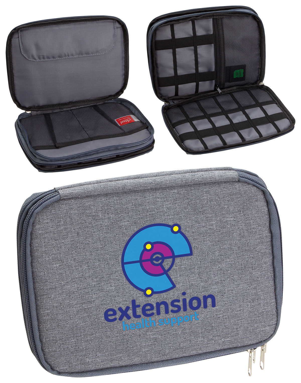 Picture of Porta Power Digital Organizer