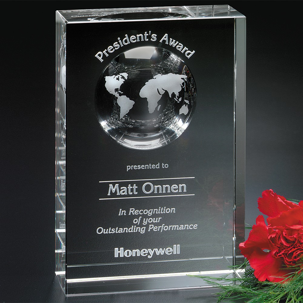 Picture of Drake Global Award 6"