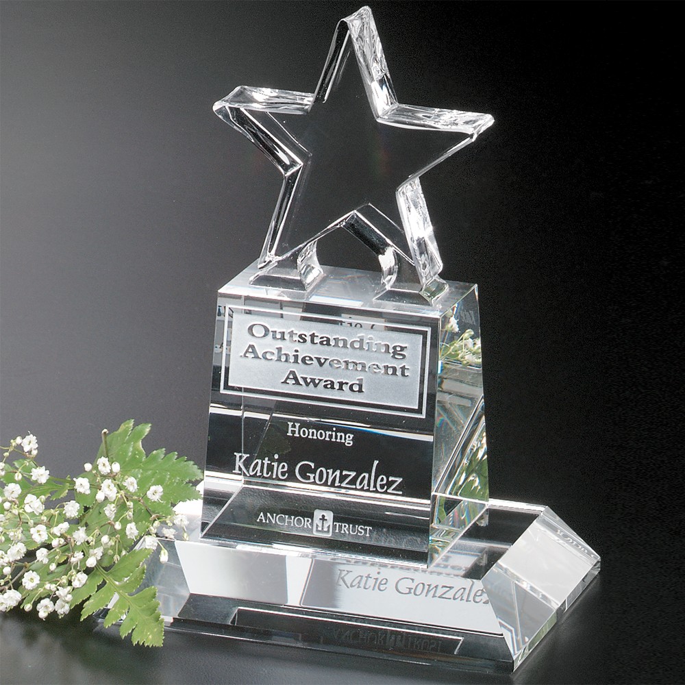 Picture of Champion Pedestal Star 6"