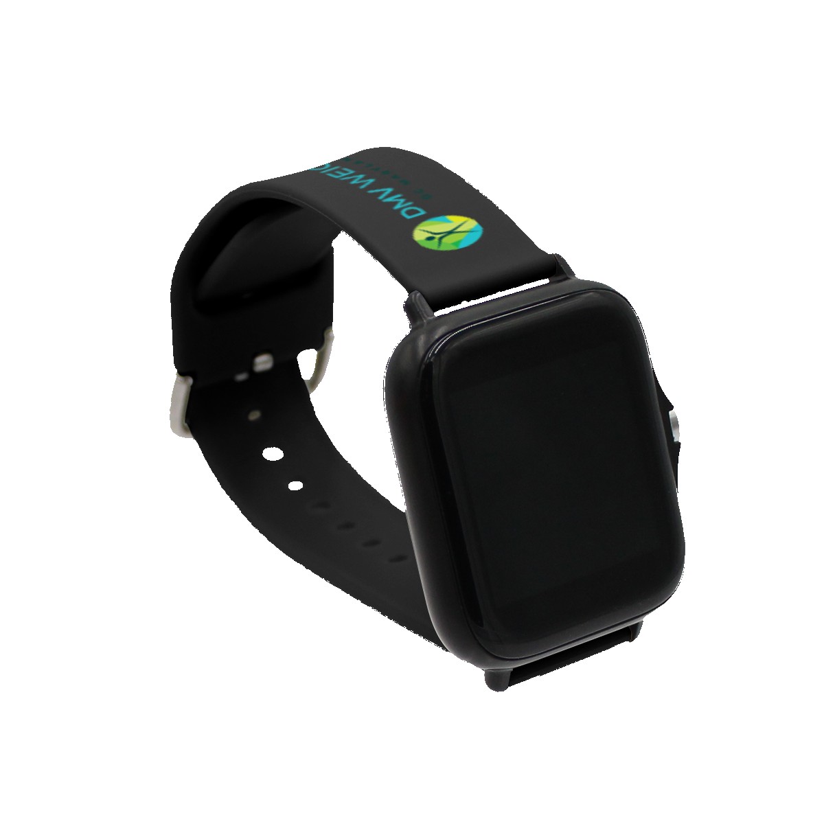 Picture of Deluxe Smart Watch, Full Color Digital