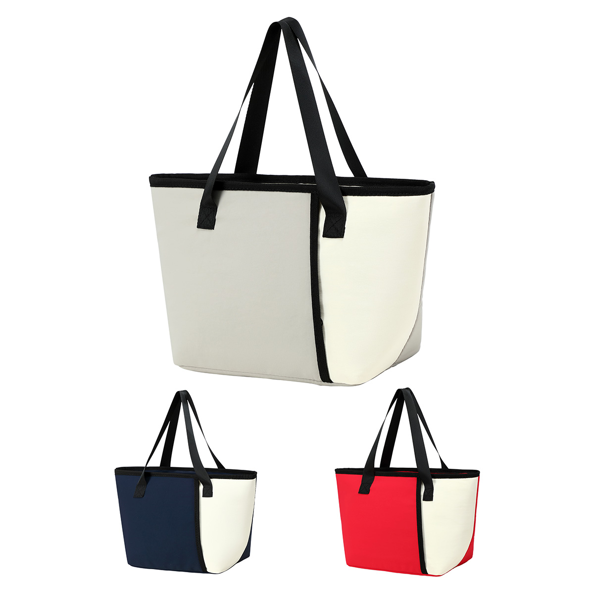 Picture of Wrightwood Nylon Lunch Cooler Tote