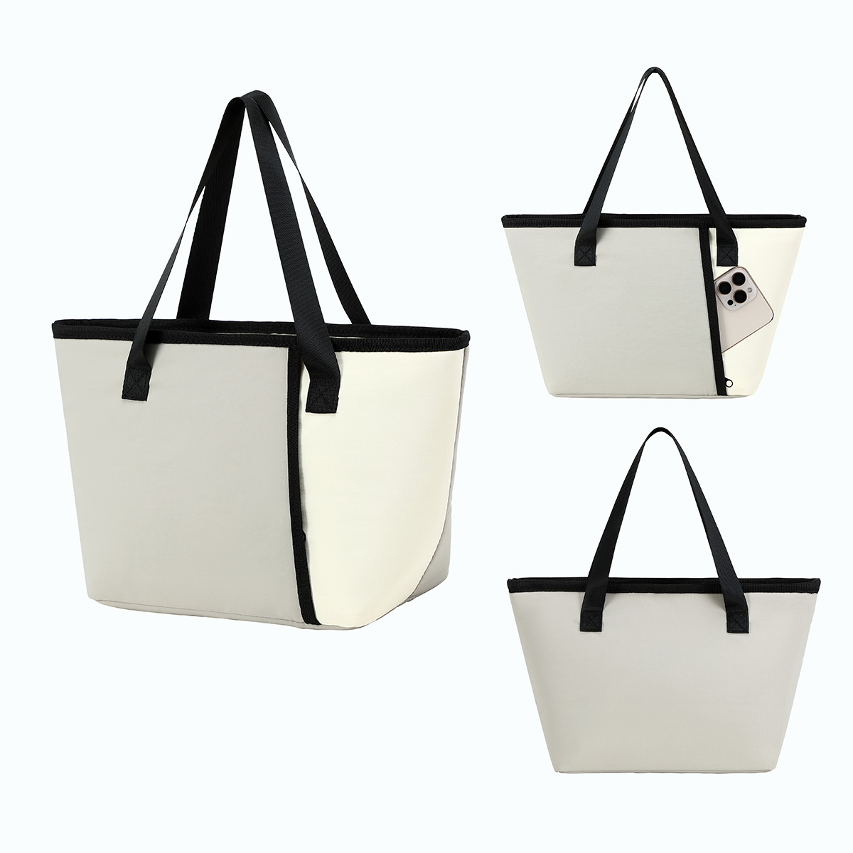 Picture of Wrightwood Nylon Lunch Cooler Tote