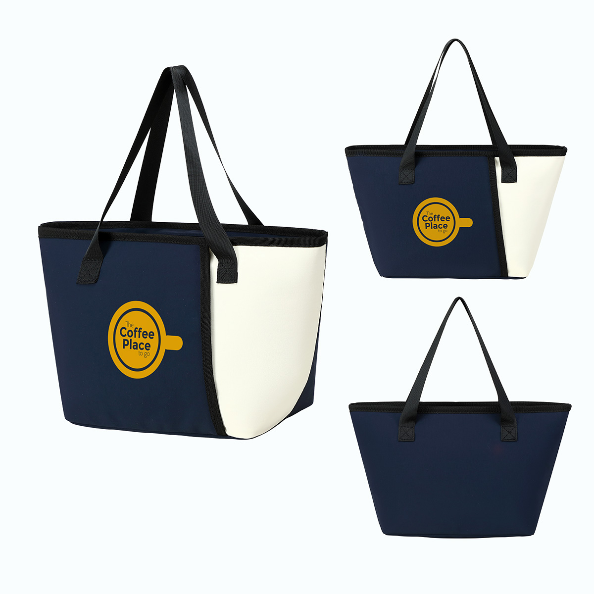Picture of Wrightwood Nylon Lunch Cooler Tote