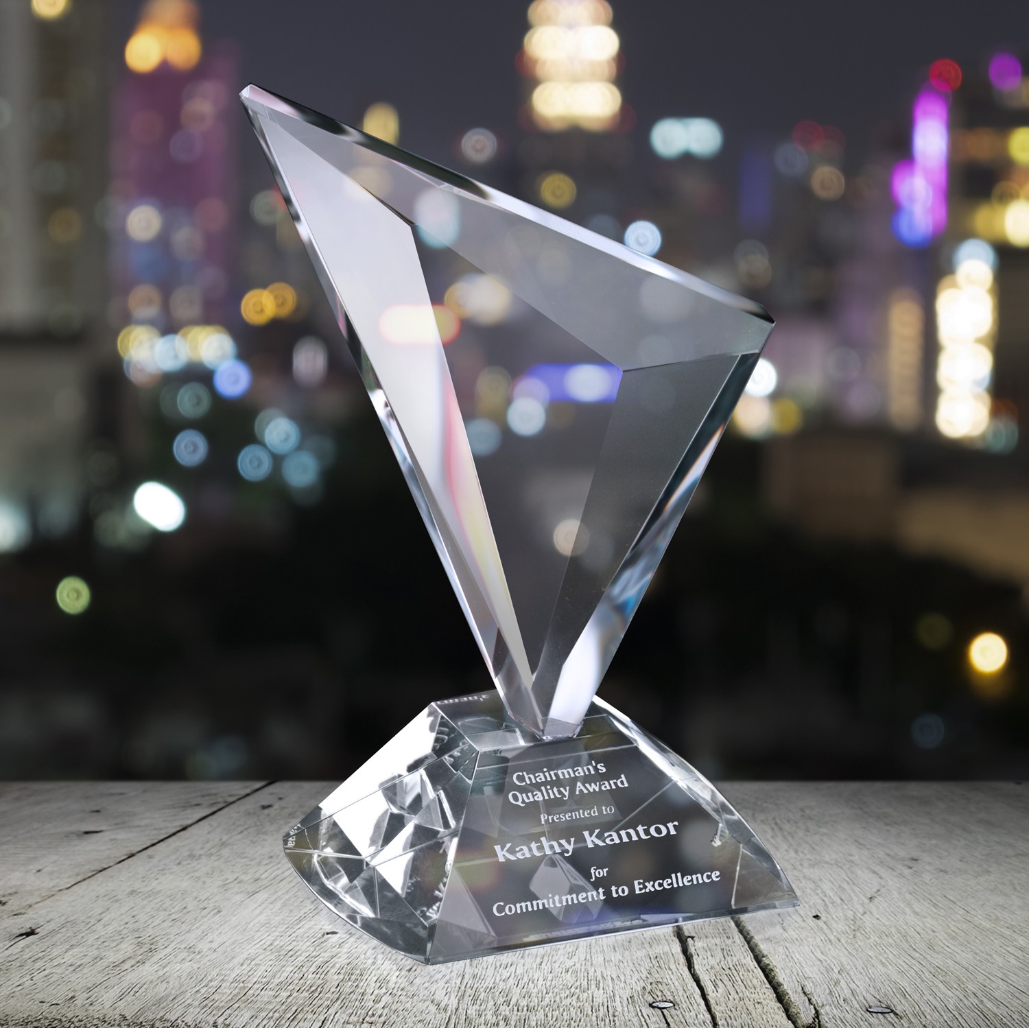 Picture of Genesis Award 9"