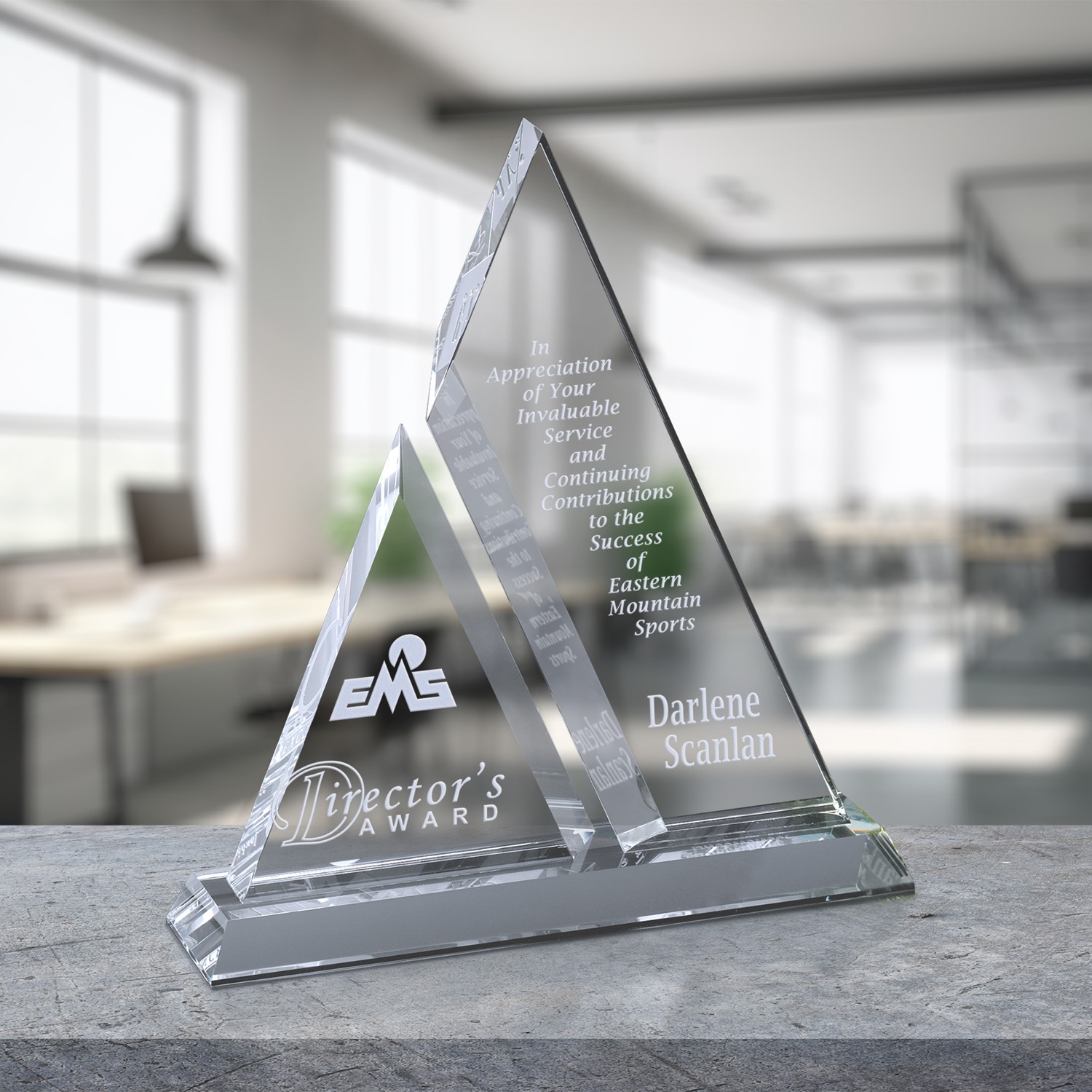 Picture of Aztec Award 10"