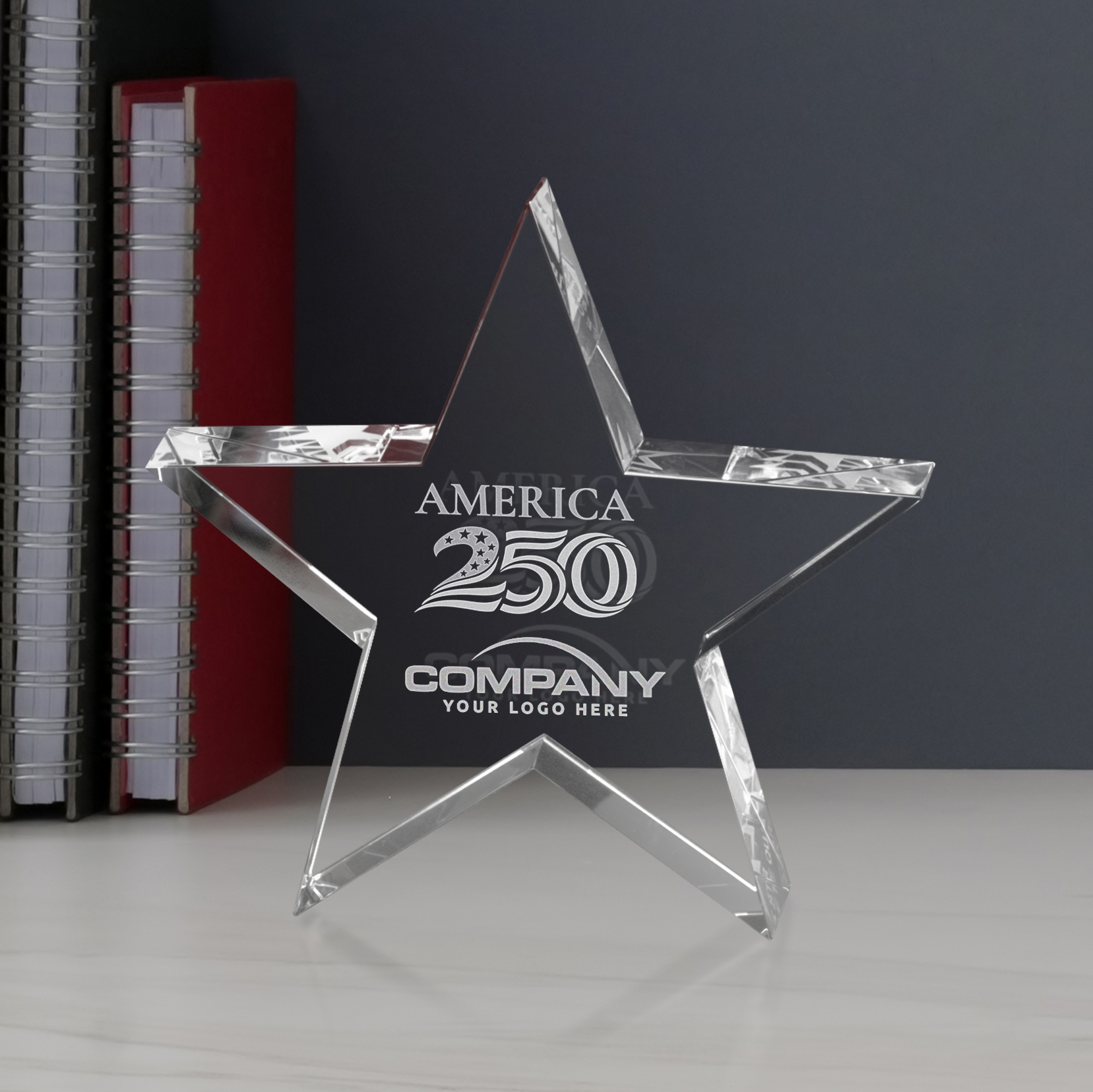 Picture of Tapered Star 6"