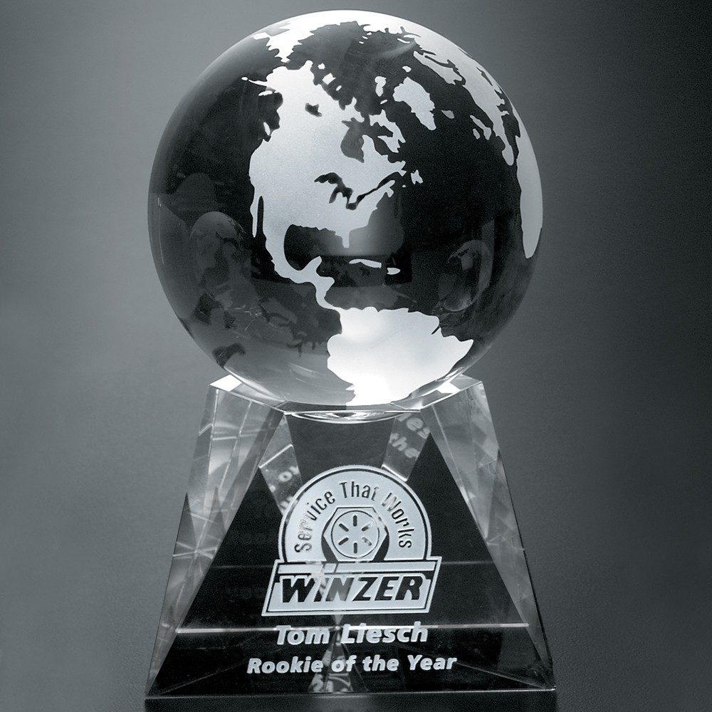 Picture of Triad Globe 2-3/8" Dia.