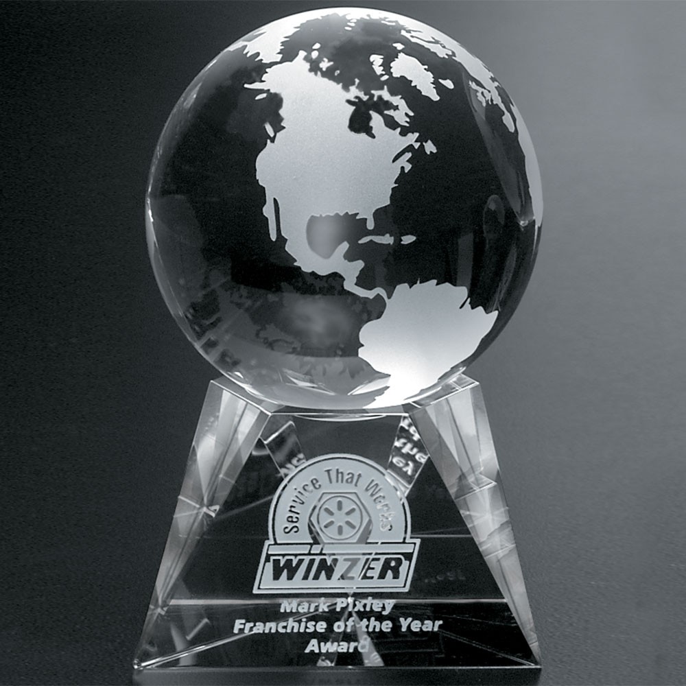 Picture of Triad Globe 3-1/8" Dia.