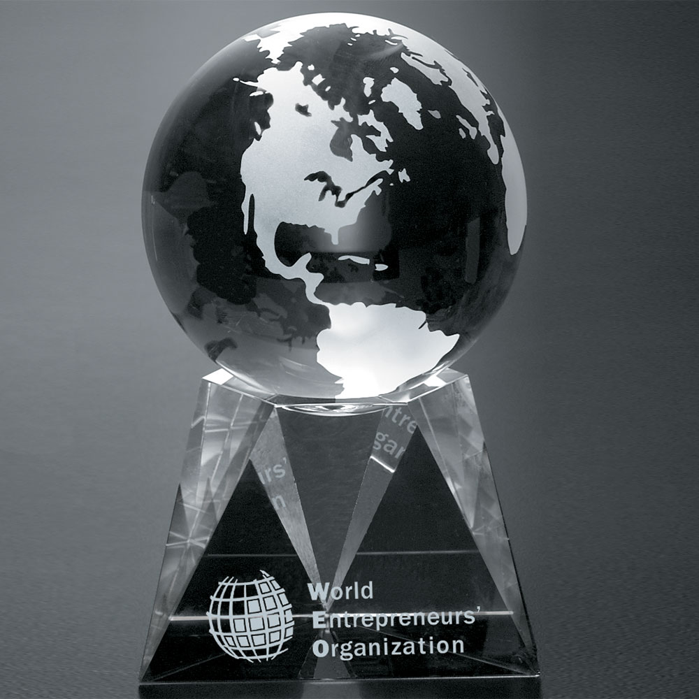 Picture of Triad Globe 4" Dia.