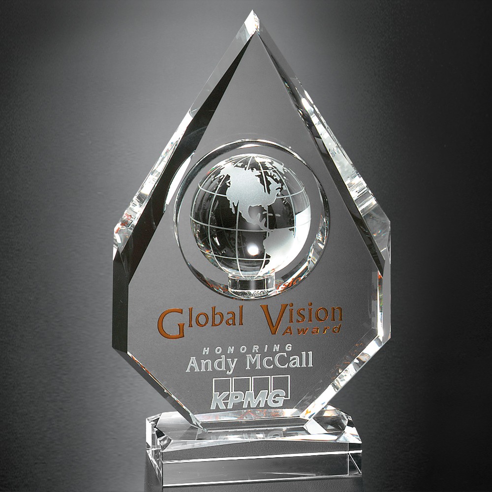 Picture of Magellan Global Award 8"