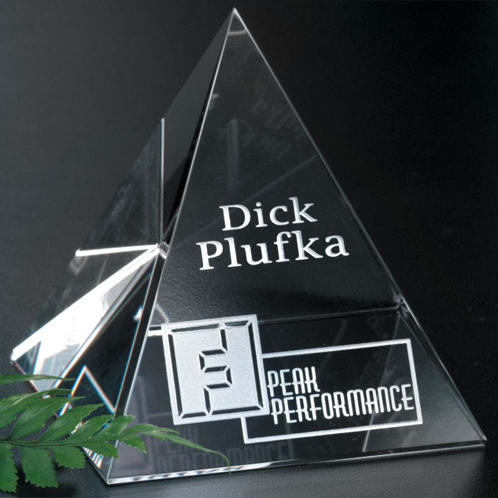 Picture of Pyramid Award 3-1/4"