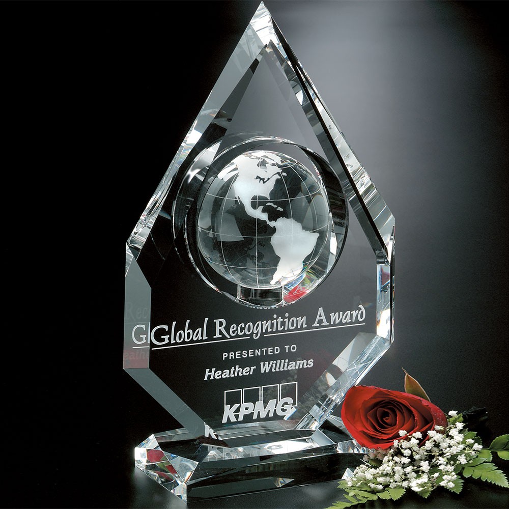 Picture of Magellan Global Award 11"