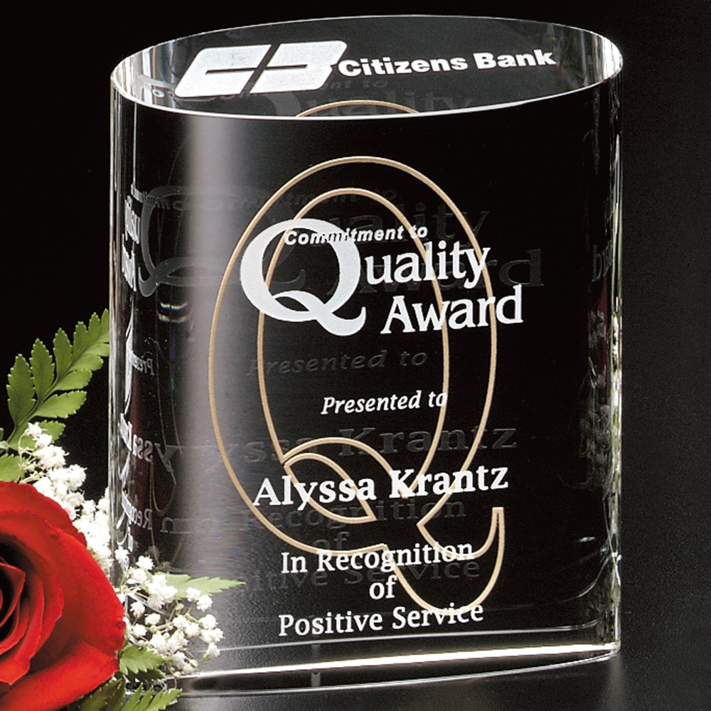 Picture of Ovation Award 7"