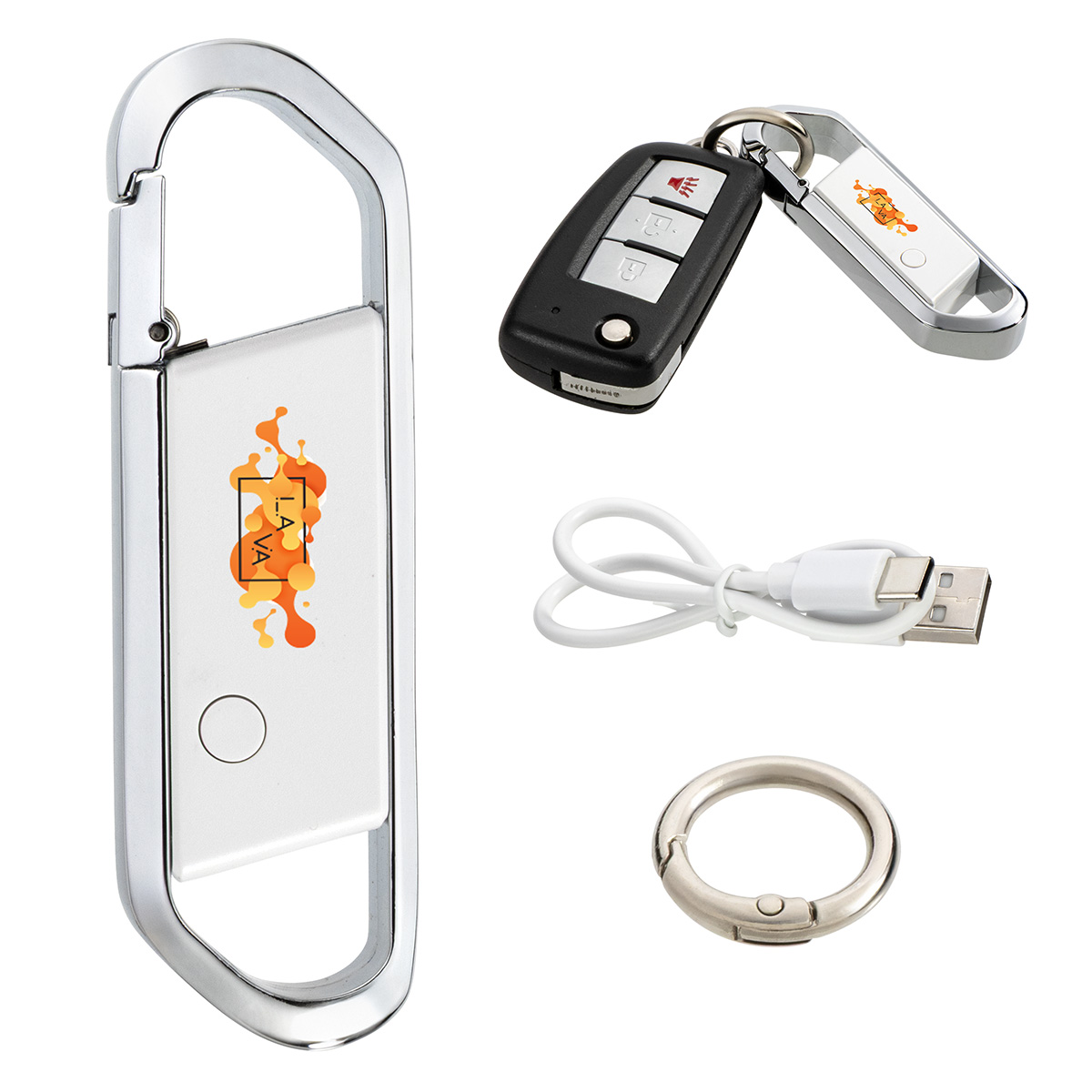 Picture of Latitude Anti-Lost Tracker Keyring