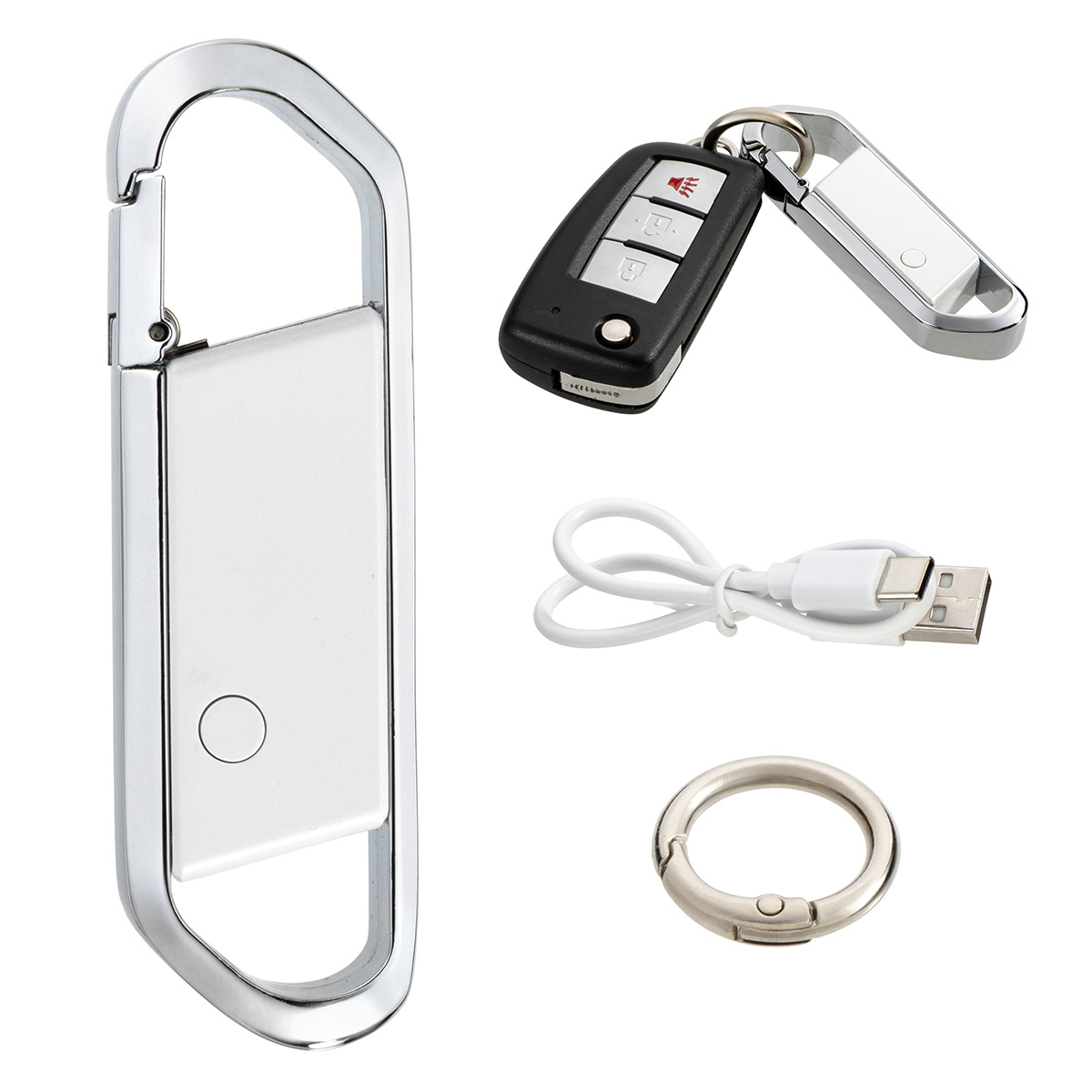 Picture of Latitude Anti-Lost Tracker Keyring