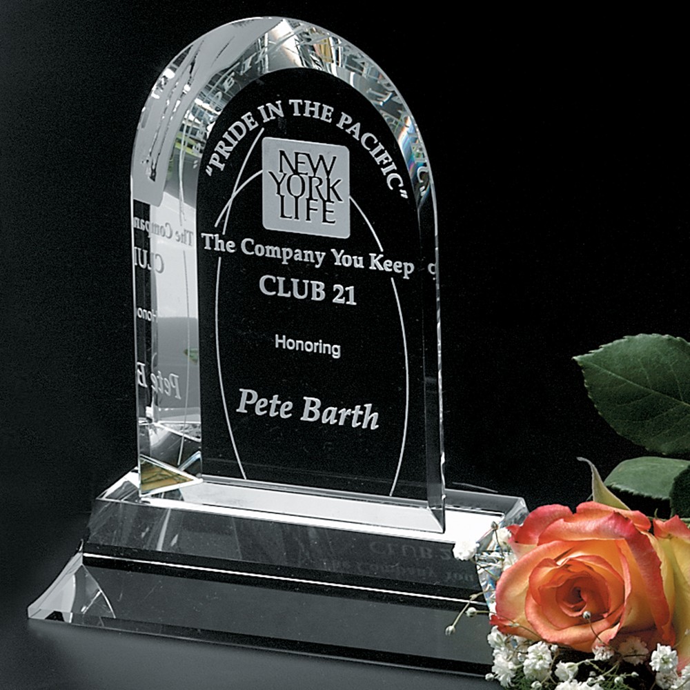 Picture of Skyline Award 8"