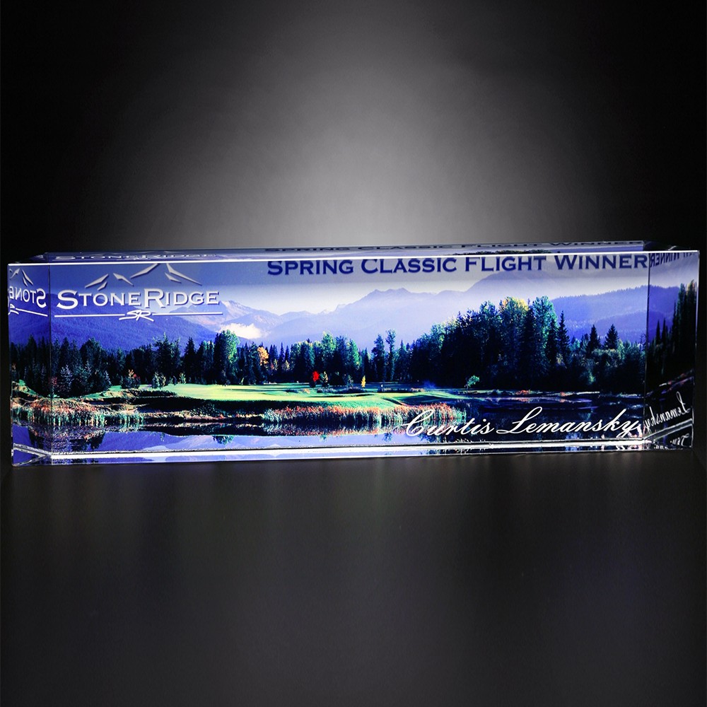 Picture of Augusta Award 9" W