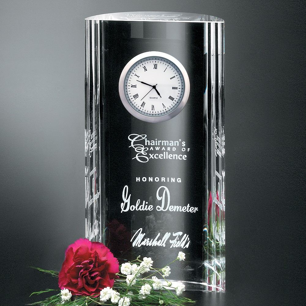 Picture of Greenwich Clock 8"