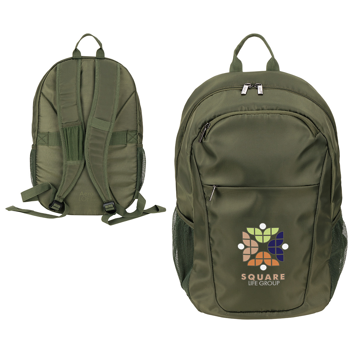 Picture of AeroLOFT® Business First Backpack