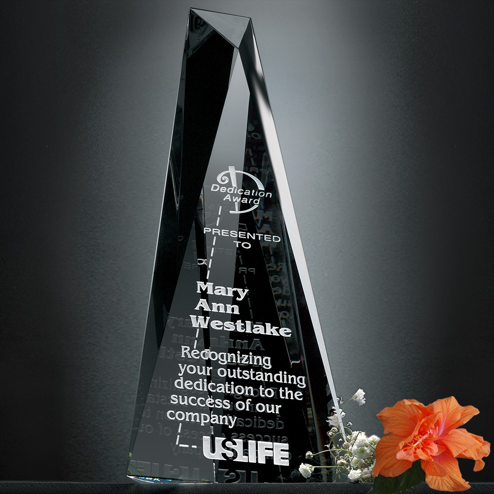 Picture of Serenity Award 8"