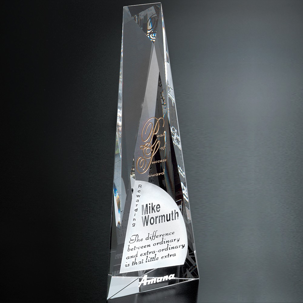 Picture of Serenity Award 10"