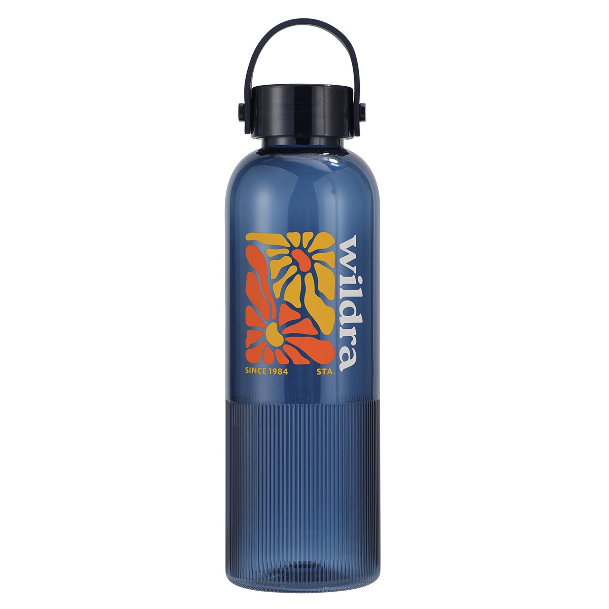Picture of Tasman 24 oz RPET Reusable Plastic Bottle
