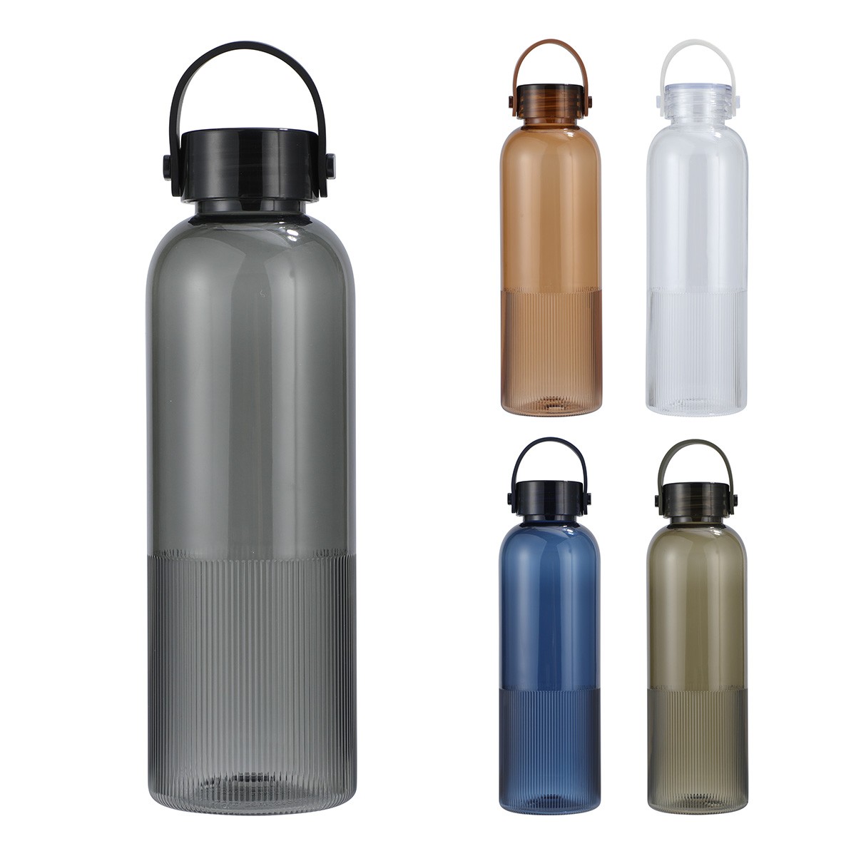 Picture of Tasman 24 oz RPET Reusable Plastic Bottle