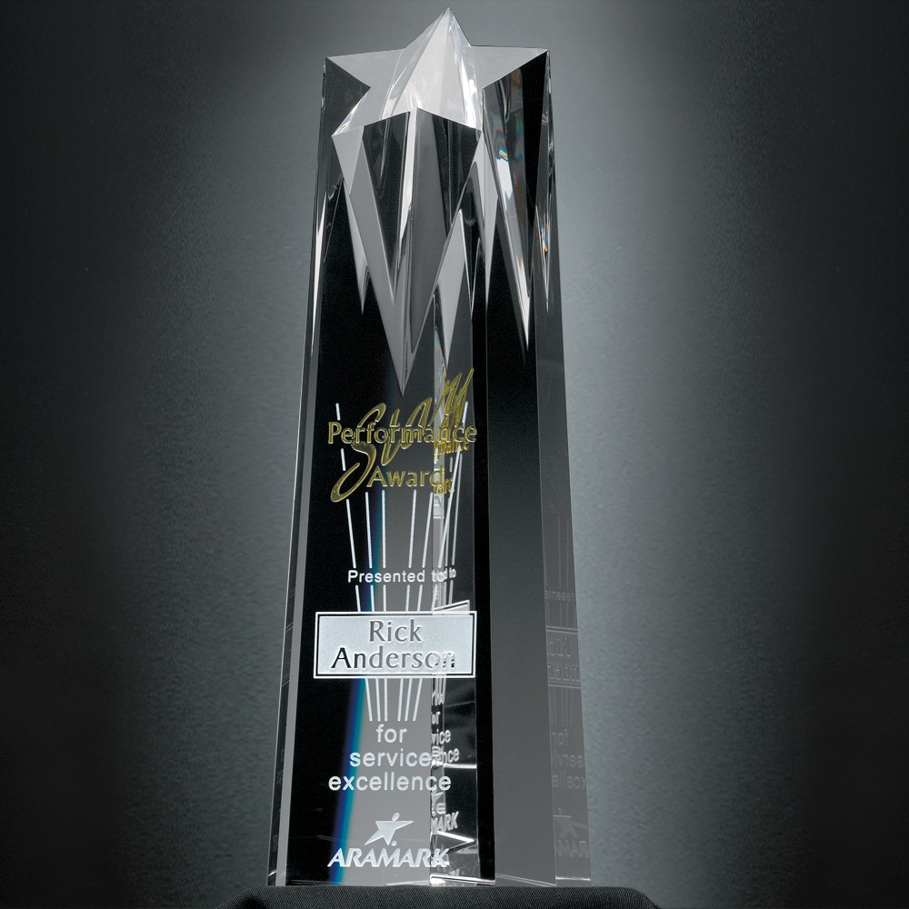 Picture of Polaris Star Tower 10"