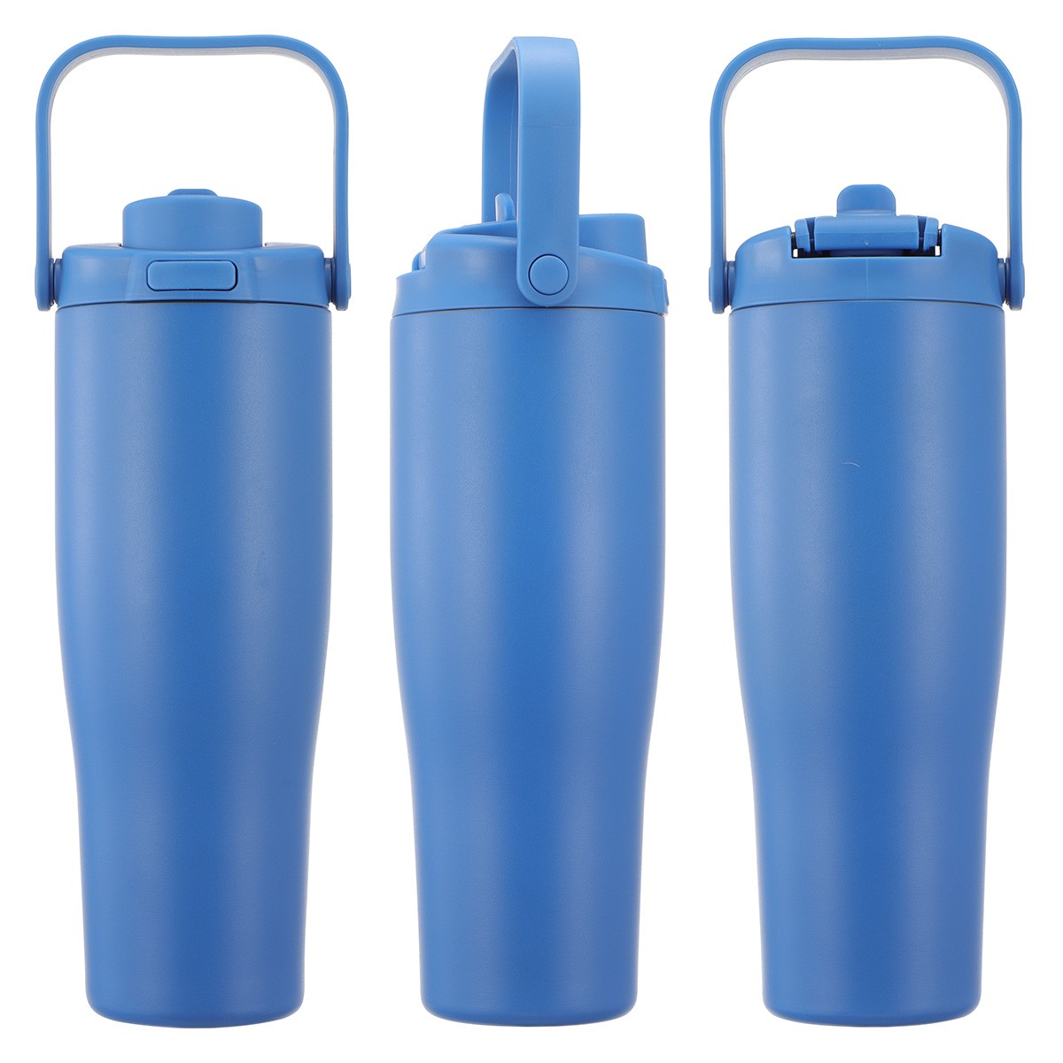 Picture of Alaia 30 oz 2-in-1 Recycled Stainless Steel Vacuum Tumbler