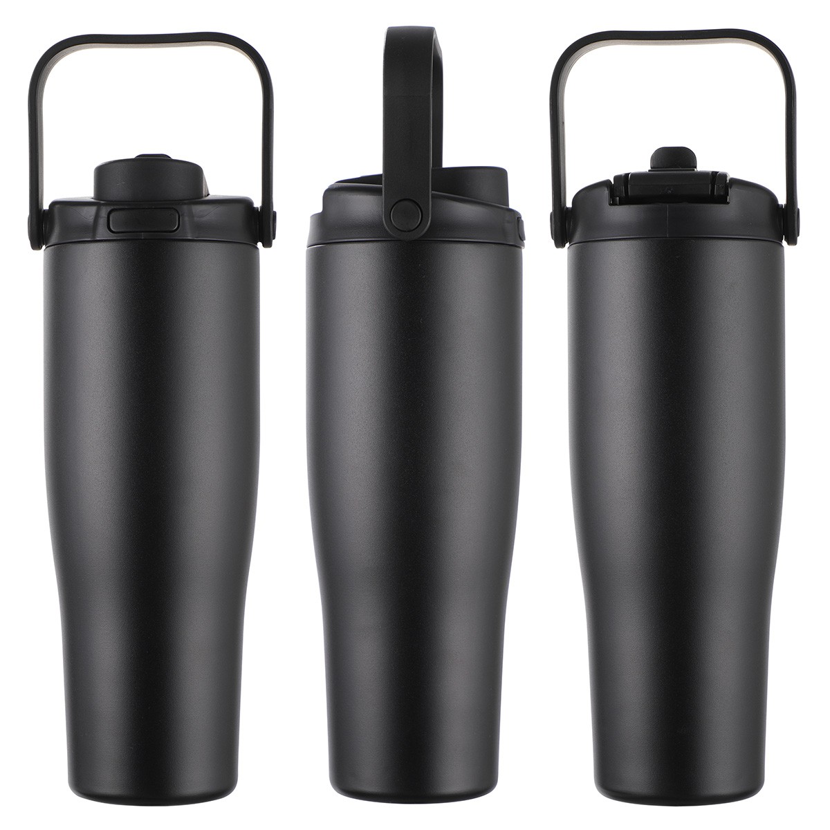 Picture of Alaia 30 oz 2-in-1 Recycled Stainless Steel Vacuum Tumbler