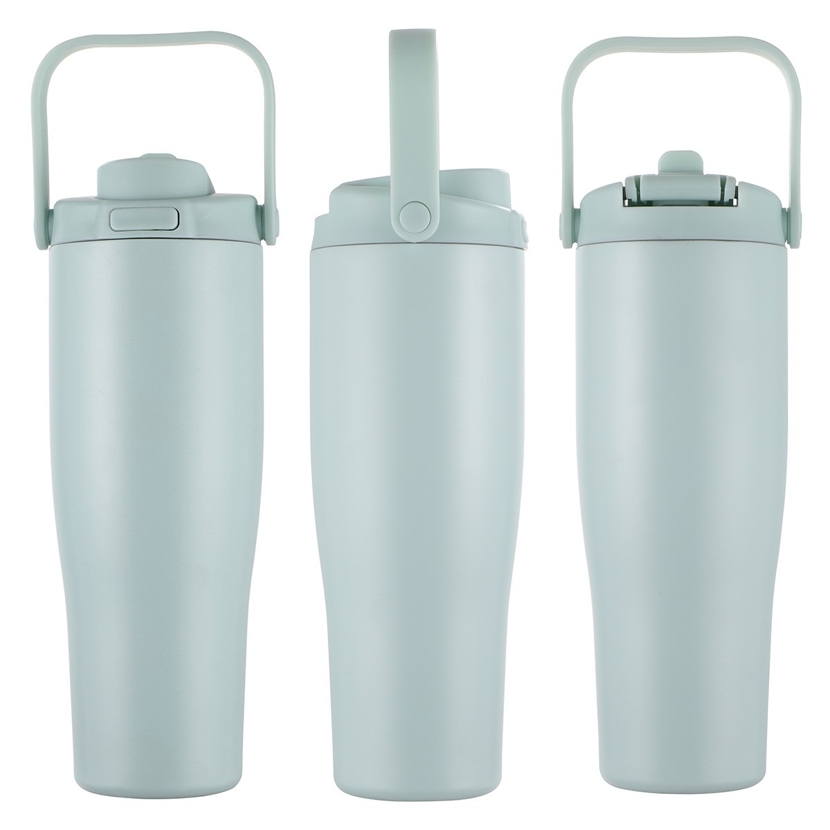Picture of Alaia 30 oz 2-in-1 Recycled Stainless Steel Vacuum Tumbler