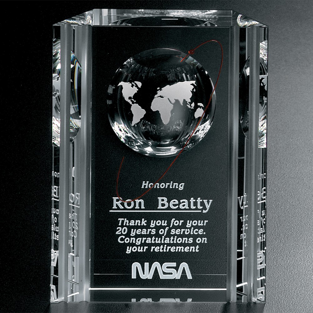 Picture of Capricorn Global Award 6"
