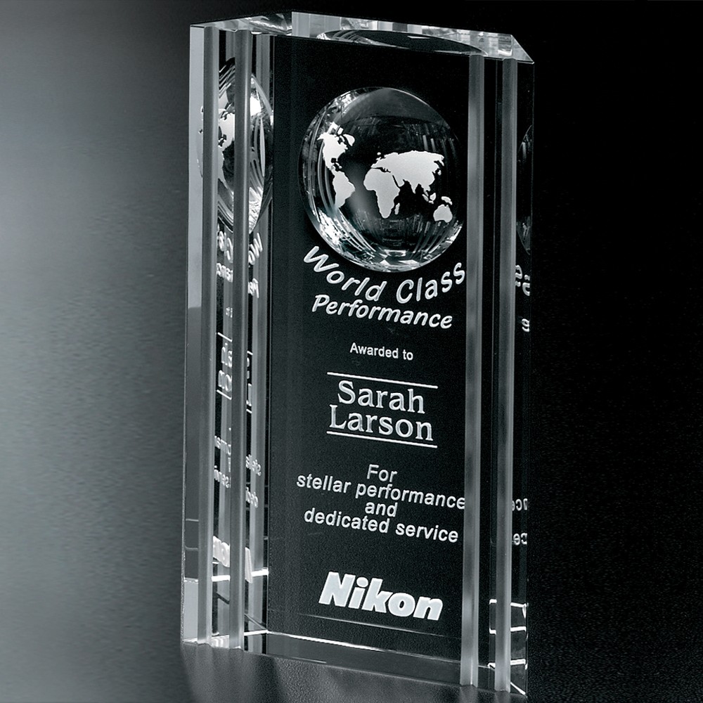 Picture of Capricorn Global Award 8"