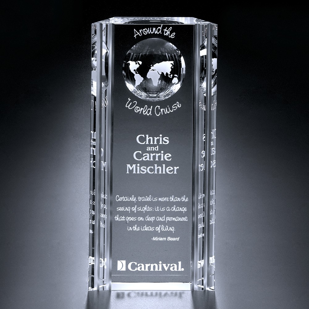 Picture of Capricorn Global Award 10"